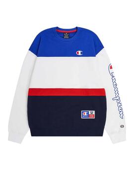 Sudadera Champion Legacy Retro Crewneck