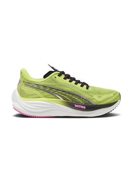 Zapatilla Puma Velocity NITRO 3 PsyRush Wms