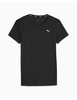 Camiseta Puma RUN FAVORITES VELOCITY Negro