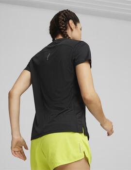 Camiseta Puma RUN FAVORITES VELOCITY Negro