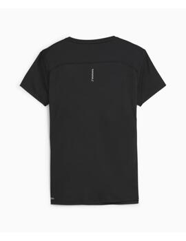 Camiseta Puma RUN FAVORITES VELOCITY Negro