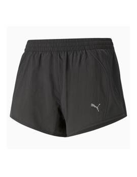 Pantalón Puma RUN FAV VELOCITY SHORT W negro