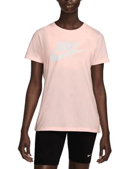 Camiseta Nike W NSW TEE ESSENTIALS ICON FUTURE