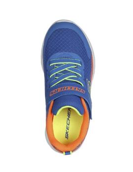 Zapatilla Skechers Microspec II Zovirix