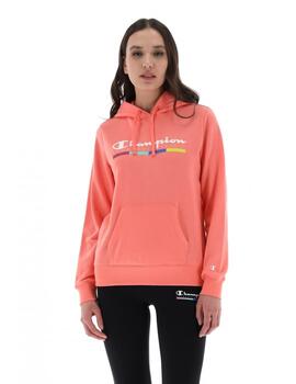 Sudadera Champion Hoodie Sweats Coral