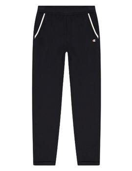 Pantalón Mujer Champion Legacy Straight cut cuffed Hem Pant