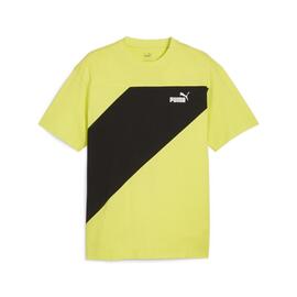 Camiseta Puma Power colorblock Lima