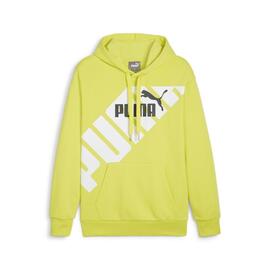 Sudadera Puma Powr Graphic Lima