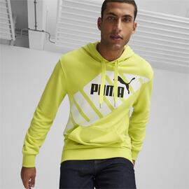 Sudadera Puma Powr Graphic Lima