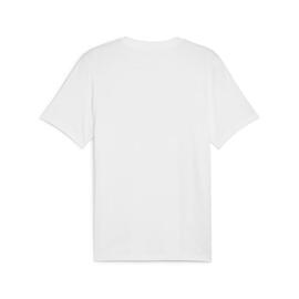 Camiseta Puma Power graphic Tee blanco