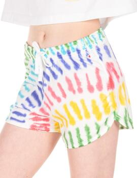 Pantalón corto Champion TieDye W