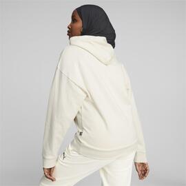 Sudadera Puma W Better ESS Hoodie Beige