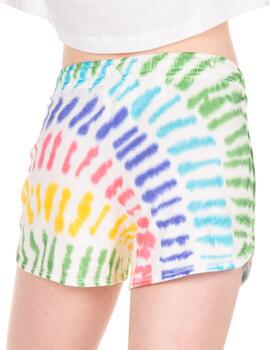 Pantalón corto Champion TieDye W