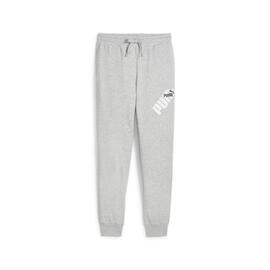 Pantalón Puma Power Graphic Pants Gris