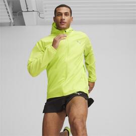 Cortaviento Puma RUN FAVORITE HOODIE Lima