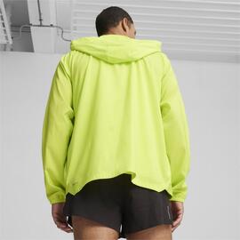 Cortaviento Puma RUN FAVORITE HOODIE Lima