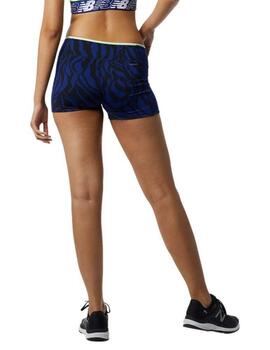 Malla NB 3' Printed Fast Hot Short