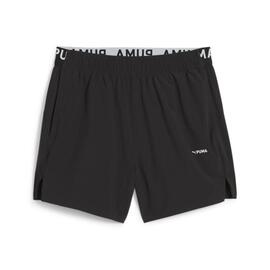 Pantalón Puma Fitness 5' ltrabreath Strech Negro