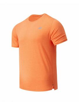 Camiseta NB Impact Run SS