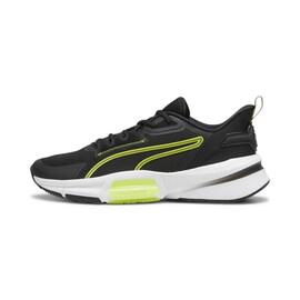 Zapatilla Puma Power PWRFrame TR3 negro lima