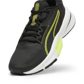 Zapatilla Puma Power PWRFrame TR3 negro lima