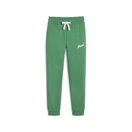 Pantalón Puma ESS+ Blossom Script TR Verde