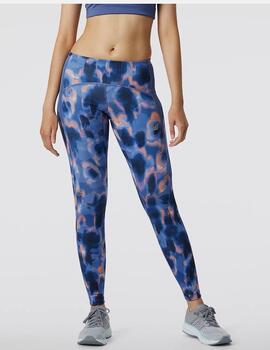 Malla NewBalance Printed Impact Run Tight