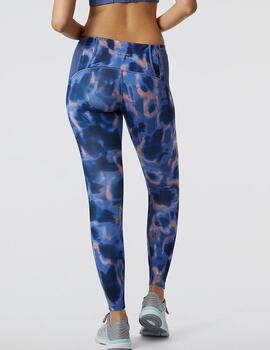 Malla NewBalance Printed Impact Run Tight