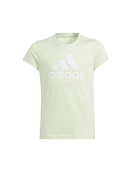 Camiseta Adidas G BL T Verde