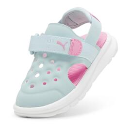 Sandalia Puma Evolve AC Inf Turquesa