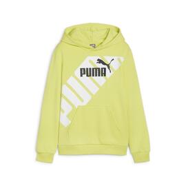 Sudadera Puma Y Power Graphic LIma