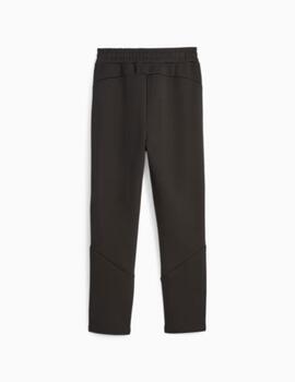 Pantalón Puma EVOstripe DK Black Jr