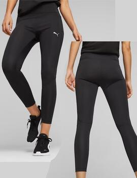 Malla Puma EVOstripe LegginsHigh-Waist negro