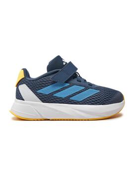 Zapatilla Adidas DURAMO SL EL K Gris/Azul