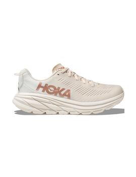 Zapatilla HOKA W RINCON 3 BEIGE ORO