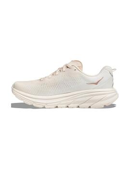 Zapatilla HOKA W RINCON 3 BEIGE ORO