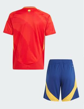 Set Adidas FEF Home Youthkit Seleccion España