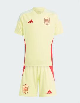 Set Adidas FEF Away Youthkit Seleccion España