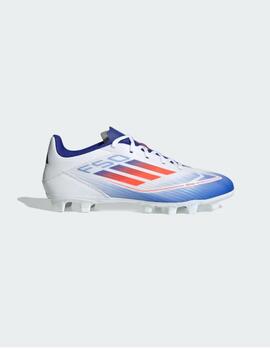 Botas Adidas F50 Club FxG Blanco