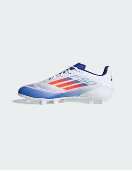 Botas Adidas F50 Club FxG Blanco