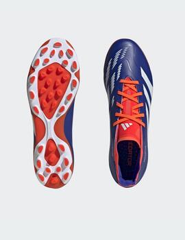 Botas Adidas PREDATOR LEAGUE 2G/3G AG AZUL