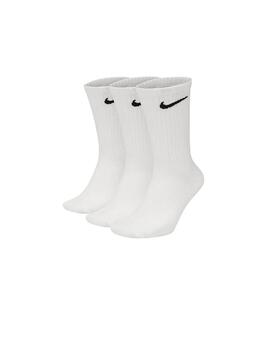 Calcetines Nike U NK EVERYDAY LTWT CREW 3P