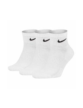 Calcetines Nike U NK EVERYDAY CSH ANKLE 3P