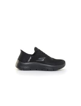 Zapatilla Skechers SLIP-INS Go Walk Flex Negro