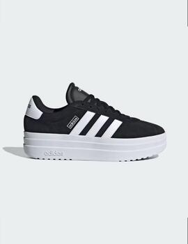 Zapatilla Adidas VL COURT BOLD Negro