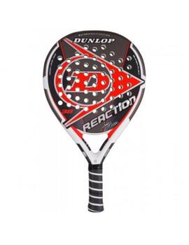 Pala de Padel Dunlop Reaction Juanmi Mieres