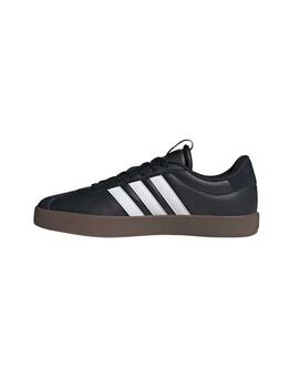 Zapatilla Adidas VL COURT 3.0 Negro Caramelo