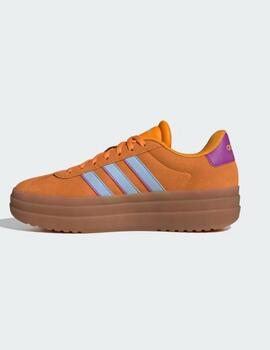 Zapatilla Adidas VL COURT BOLD naranja IH8090