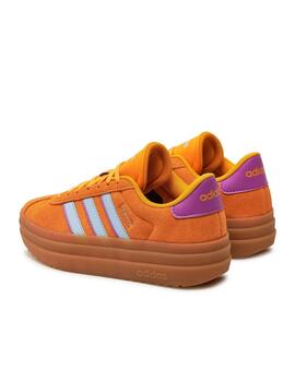 Zapatilla Adidas VL COURT BOLD naranja IH8090