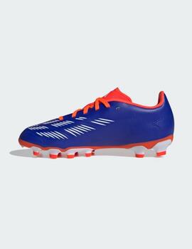 Botas Adidas PREDATOR LEAGUE MG J Azul IH6412